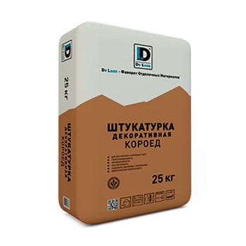 Фасадные штукатурки Фасадные штукатурки