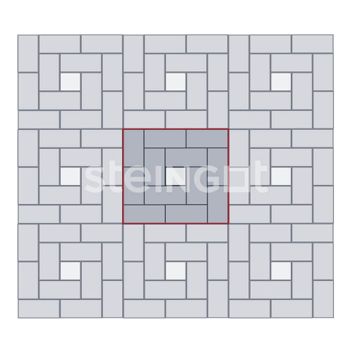 ��������� Steingot ������������� 200x100x60 �� ����� ������ �������