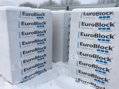 �������������� ����� EuroBlock 600�400�100 �������������� D500